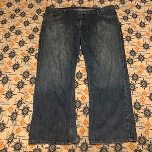 Mens Tommy Hilfiger Freedom Jeans